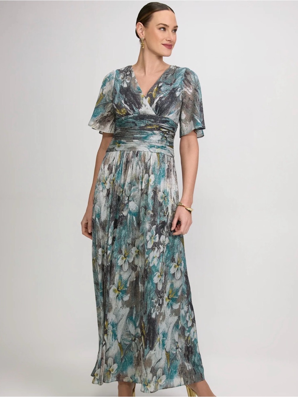 Laura Long Gown Size 14
